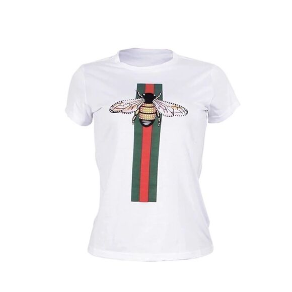 Cute Sexy Graphic Tshirt - Picture 5 of 8